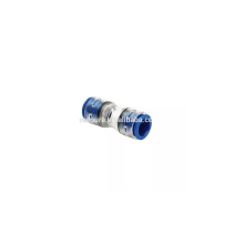 MicroDuct Push fit Connector, Push-fit fitting